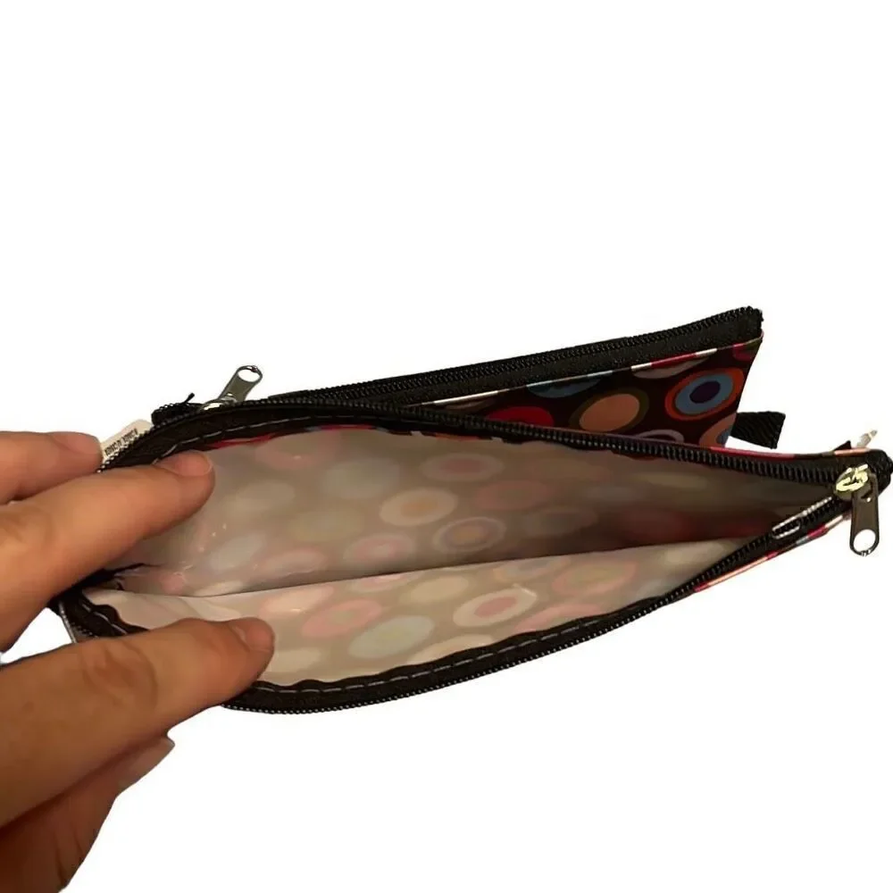 Sassy and chic, small make up bags